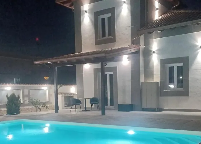 Casa de hóspedes New House 3*