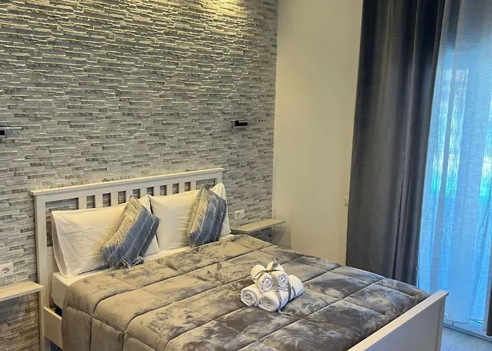 Casa de hóspedes New House Fiumicino