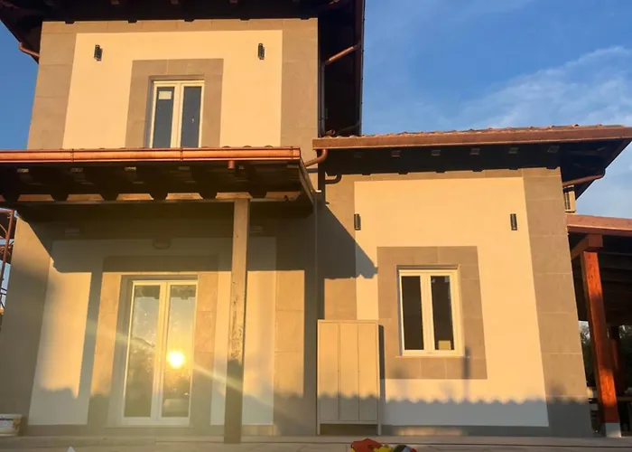 New House Casa de hóspedes 3*