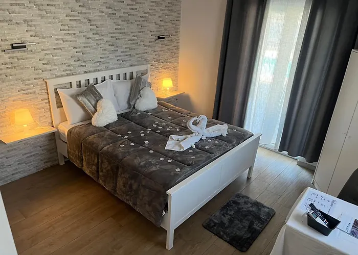 Casa de hóspedes New House Fiumicino