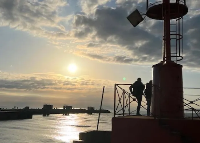 Casa de hóspedes New House