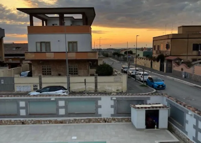 New House 3* Fiumicino